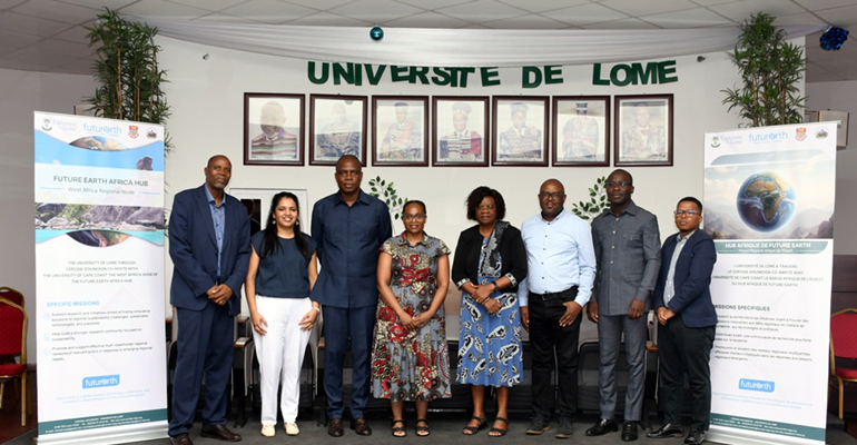 Future Earth au CERViDA-DOUNEDON: un partenariat pour renforcer la science de durabilité en Afrique de l’Ouest