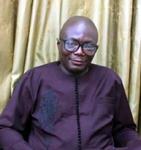 Prof. Tossou ATCHRIMI