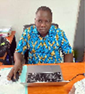 Dr. Yawo Mawufe DOTSU (A)