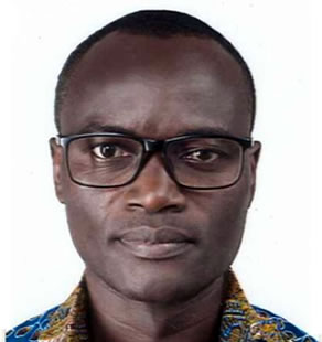 Dr. Djiwonou Koffi ADJALO (MA)