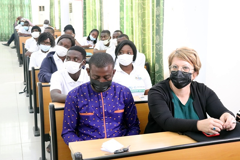 Lancement du Master ville durable en Afrique et de la rentrée académique 2021-2022