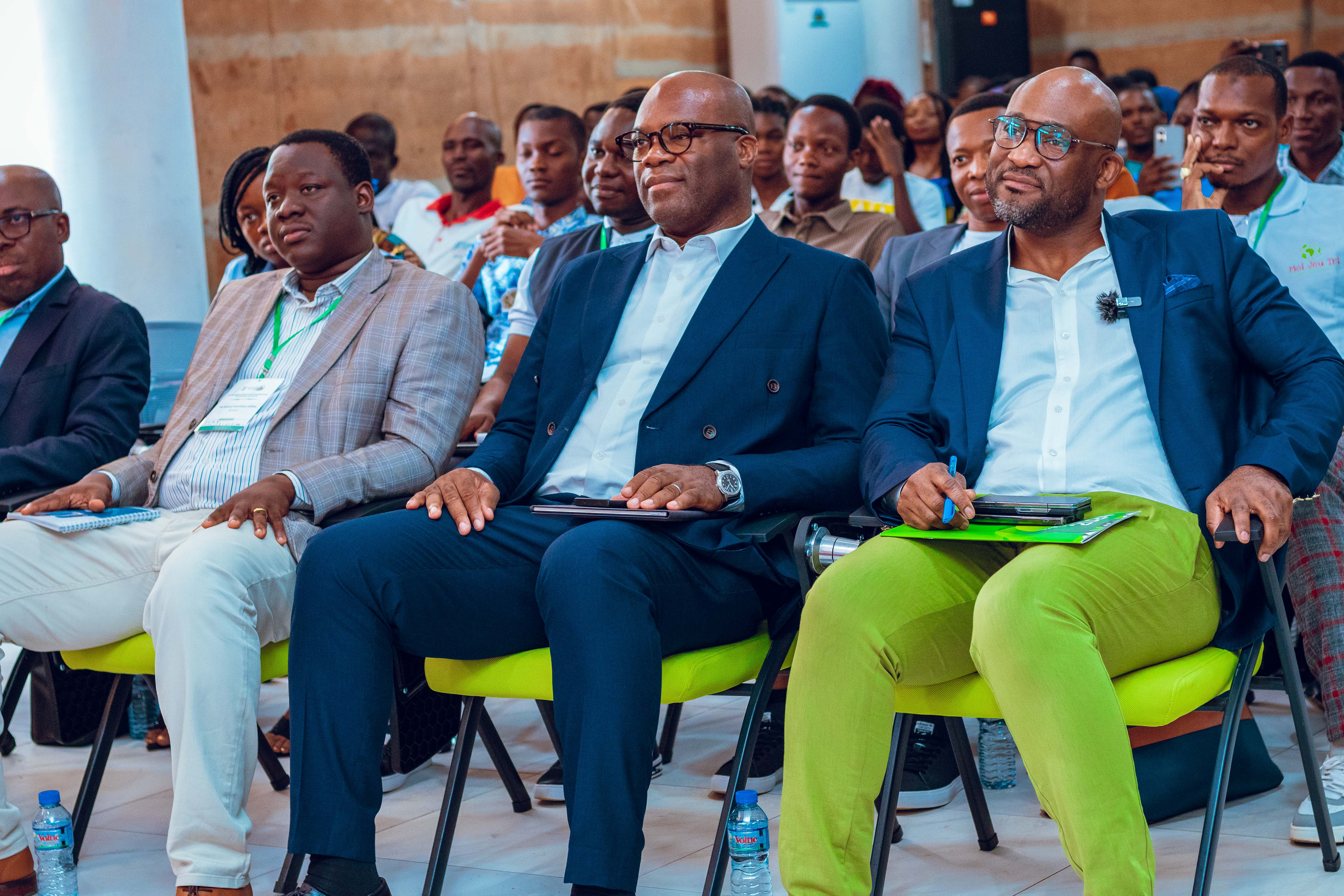 Premier colloque scientifique international du CERViDA-DOUNEDON